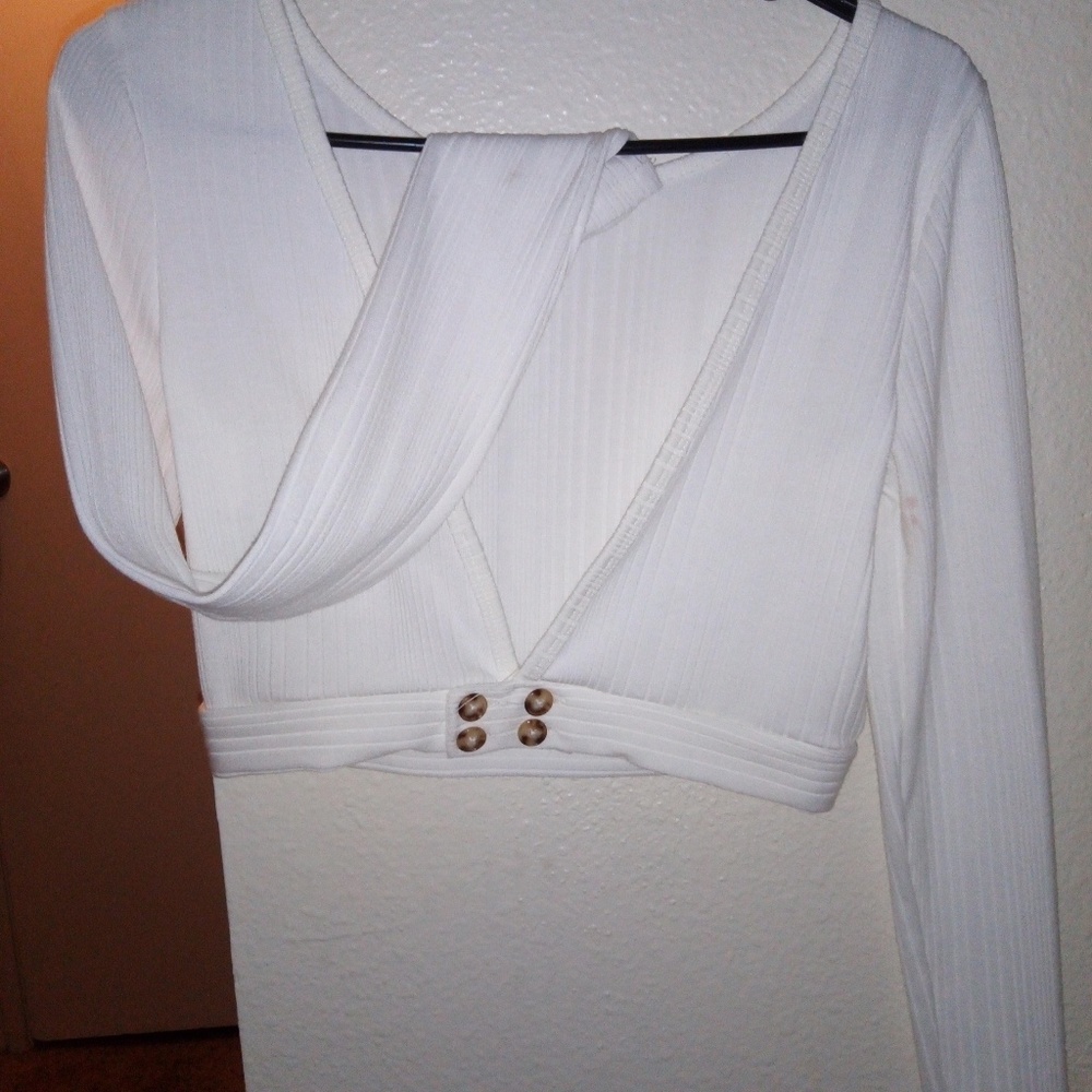 Crop top from forever 21